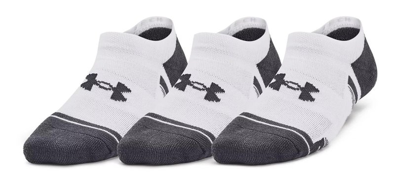 Under Armour Y Performance Tech detské ponožky (3 páry), biele