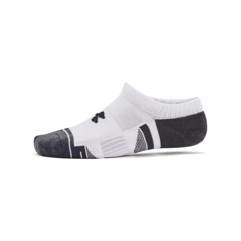 Under Armour Y Performance Tech detské ponožky (3 páry), biele
