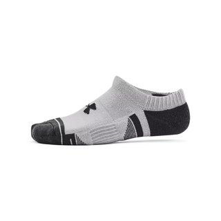Under Armour Y Performance Tech detské ponožky (3páry), mod gray