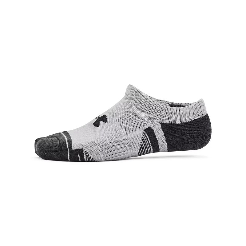 Under Armour Y Performance Tech detské ponožky (3páry), mod gray