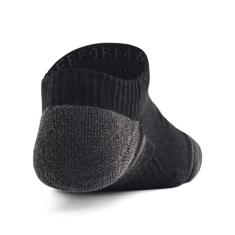 Under Armour Y Performance Tech detské ponožky (3páry), mod gray