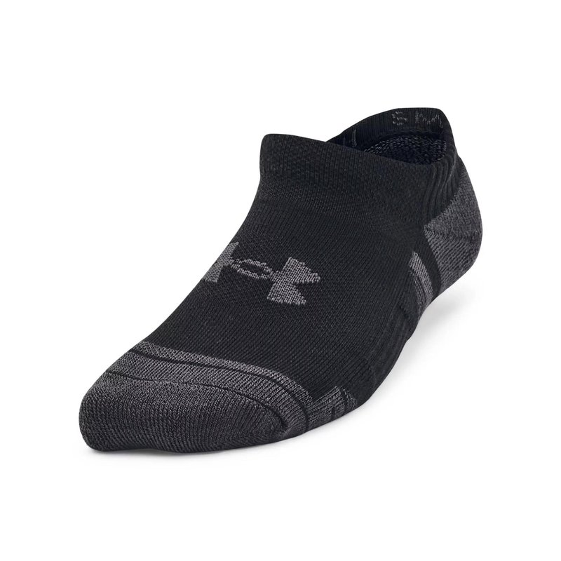 Under Armour Y Performance Tech detské ponožky (3páry), mod gray