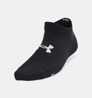 Under Armour Yth Essential No Show junior ponožky (6 párov), mix