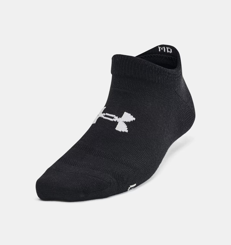 Under Armour Yth Essential No Show junior ponožky (6 párov), mix
