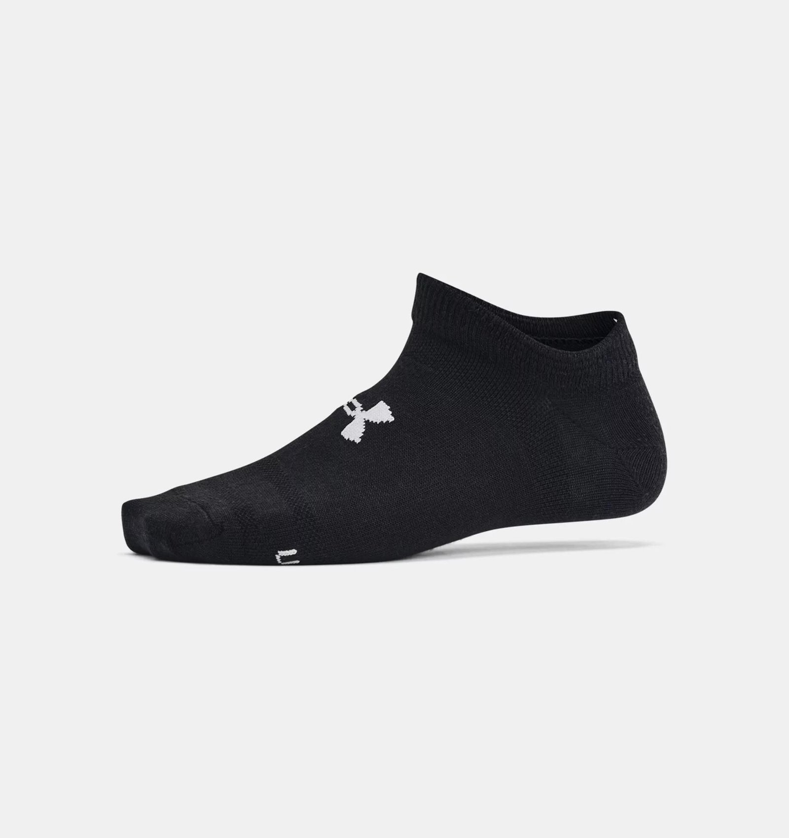 Under Armour Yth Essential No Show junior ponožky (6 párov), mix