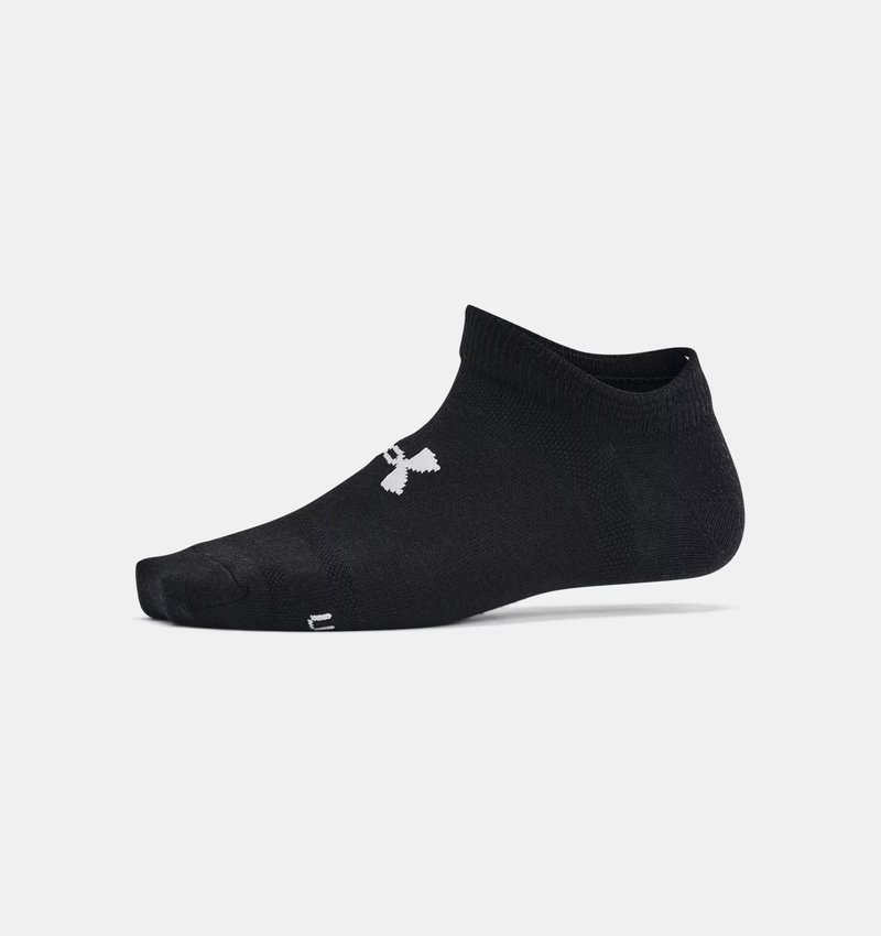 Under Armour Yth Essential No Show junior ponožky (6 párov), mix