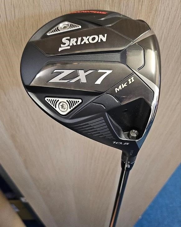 Srixon ZX7 MK II pánsky driver