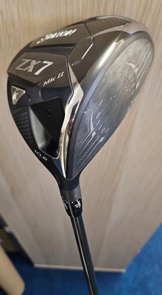 Srixon ZX7 MK II pánsky driver