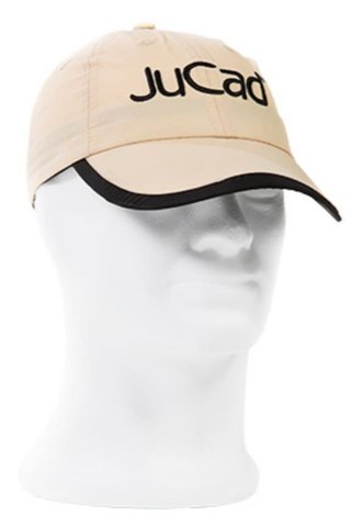 JuCad Soft cap kšiltovka, béžová
