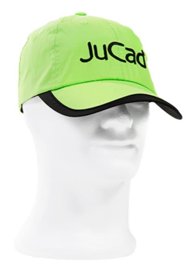 JuCad Soft cap čiapka, zelená