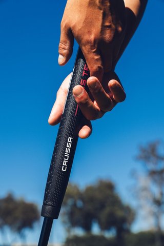 Odyssey Tri-Hot Square 2 Square Jailbird Cruiser putter