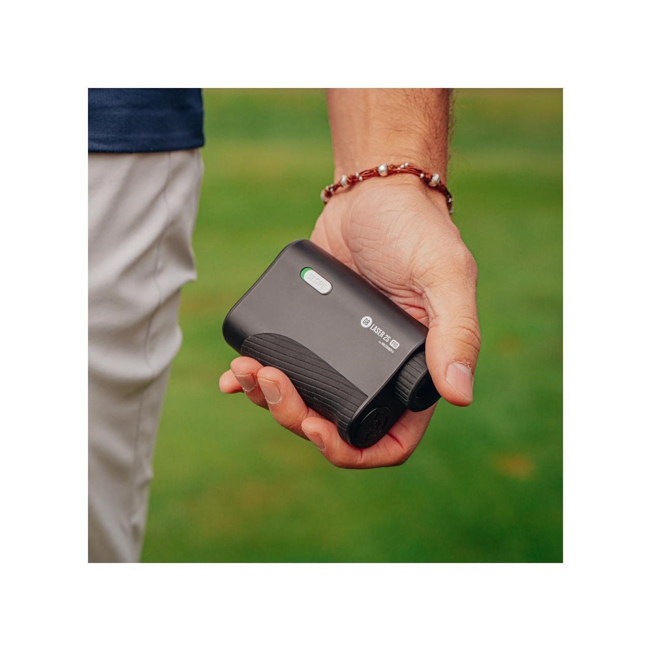 Golf Buddy 2S PRO laserový diaľkomer