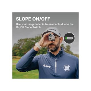 Golf Buddy 2S PRO laserový diaľkomer