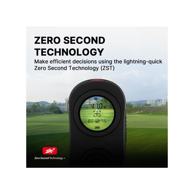 Golf Buddy 2S PRO laserový diaľkomer
