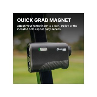 Golf Buddy 2S PRO laserový diaľkomer