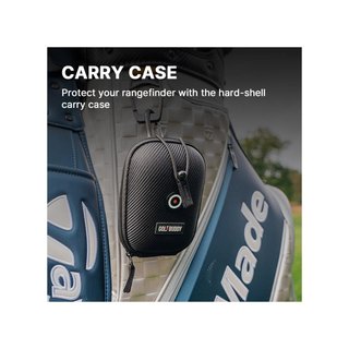 Golf Buddy 2S PRO laserový diaľkomer