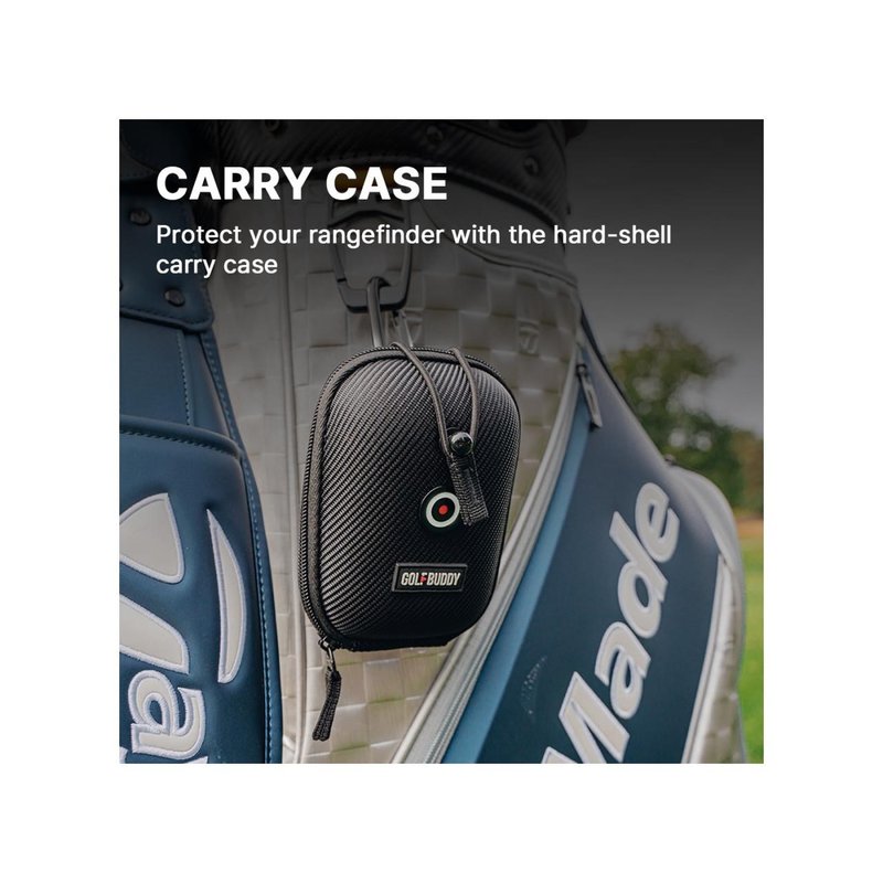 Golf Buddy 2S PRO laserový diaľkomer