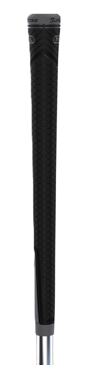Superstroke REVL Player Club grip, čierna/sivá, STANDARD