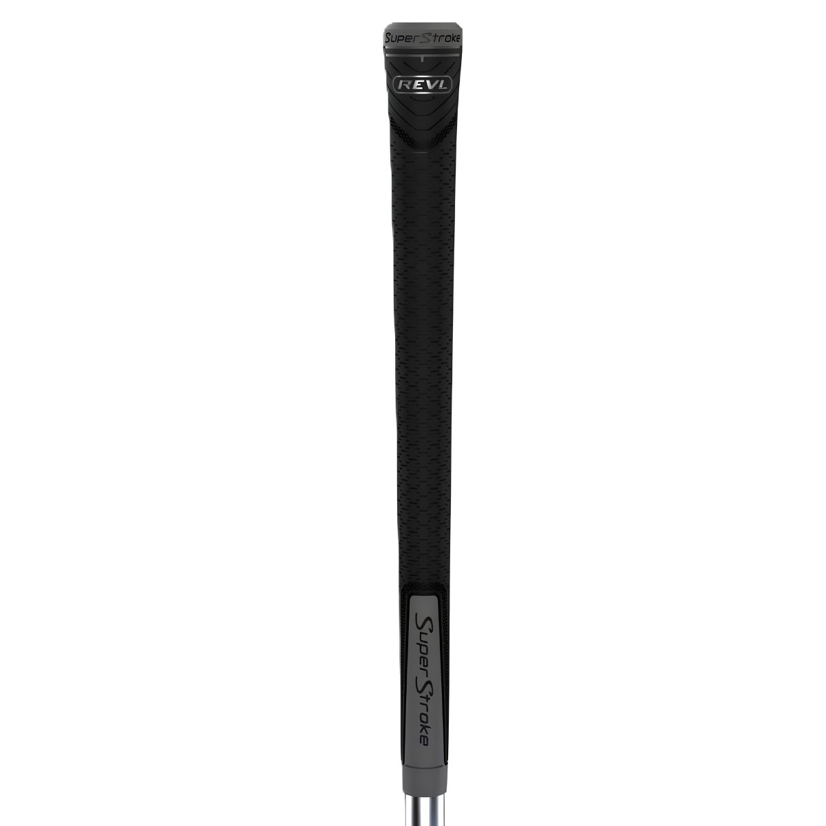 Superstroke REVL Player Club grip, čierna/sivá, STANDARD