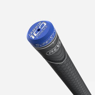 Super Stroke Superstroke REVL Player Club grip, šedá/modrá, STANDARD