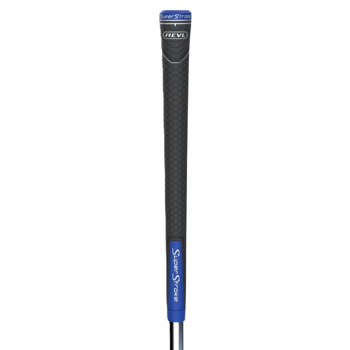 Super Stroke Superstroke REVL Player Club grip, šedá/modrá, STANDARD