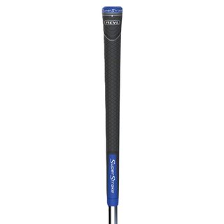 Super Stroke Superstroke REVL Player Club grip, šedá/modrá, STANDARD