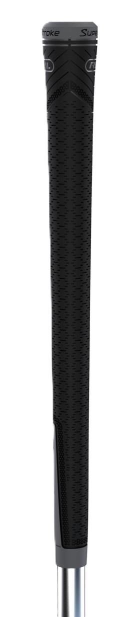 Super Stroke Superstroke REVL Player Club grip, čierna/šedá, MIDSIZE