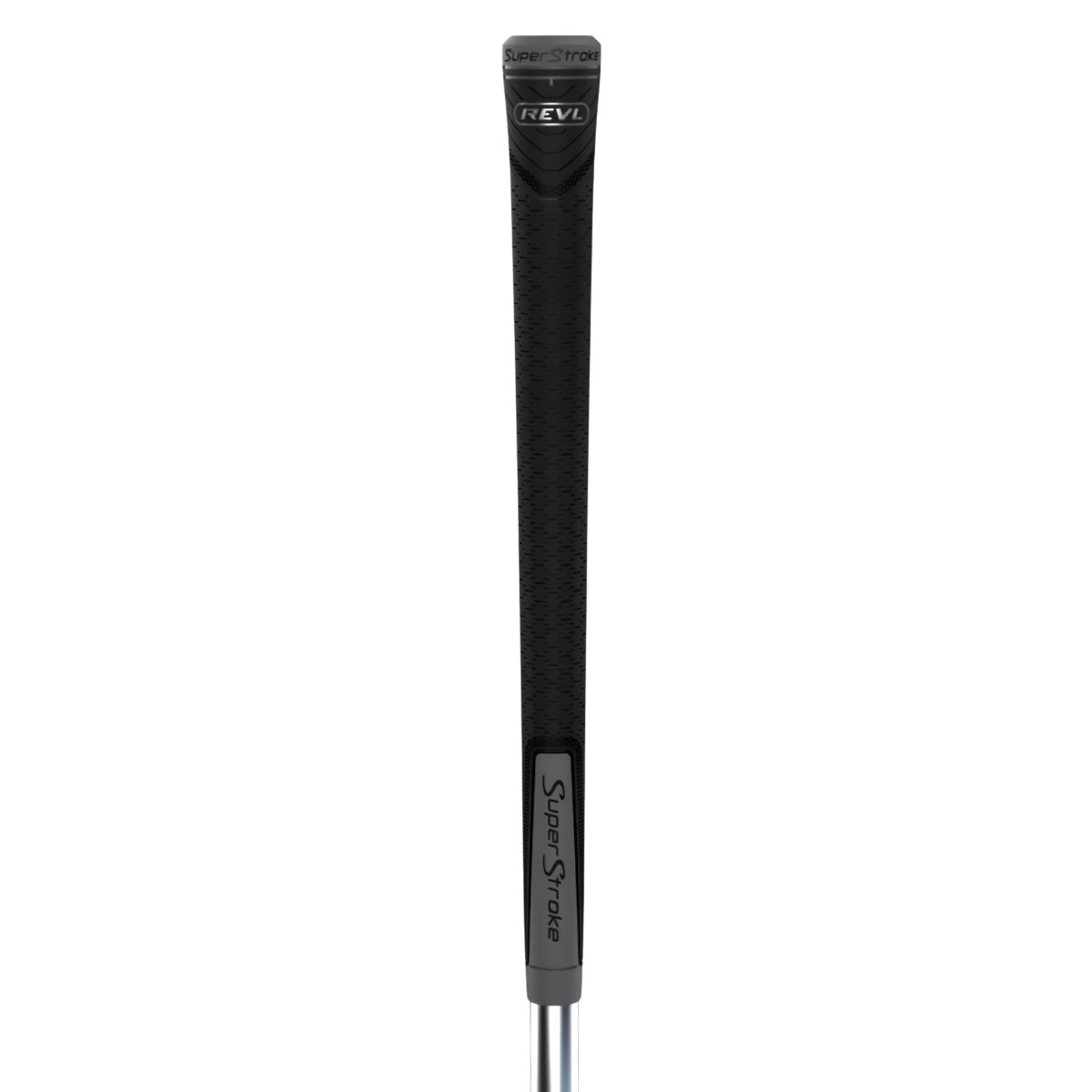 Super Stroke Superstroke REVL Player Club grip, čierna/šedá, MIDSIZE