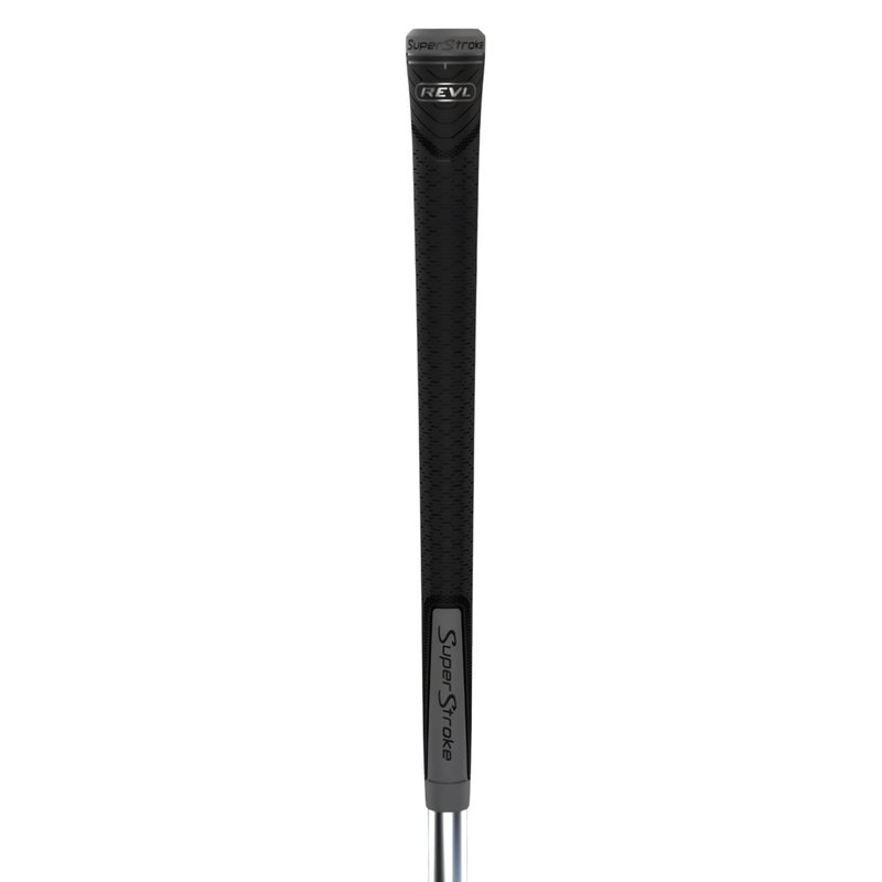 Super Stroke Superstroke REVL Player Club grip, čierna/šedá, MIDSIZE