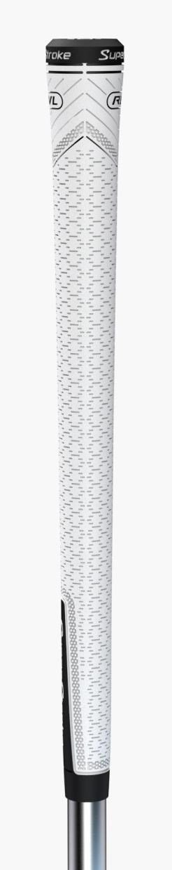 Super Stroke Superstroke REVL Player Club grip, biela/čierna, MIDSIZE