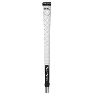Super Stroke Superstroke REVL Player Club grip, biela/čierna, MIDSIZE