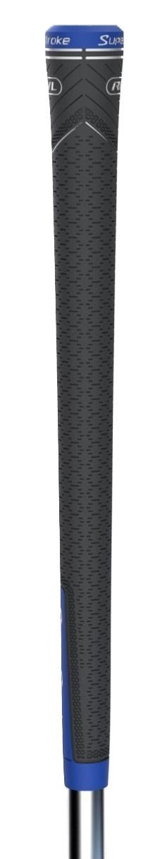 Super Stroke Superstroke REVL Player Club grip, šedá/modrá, MIDSIZE