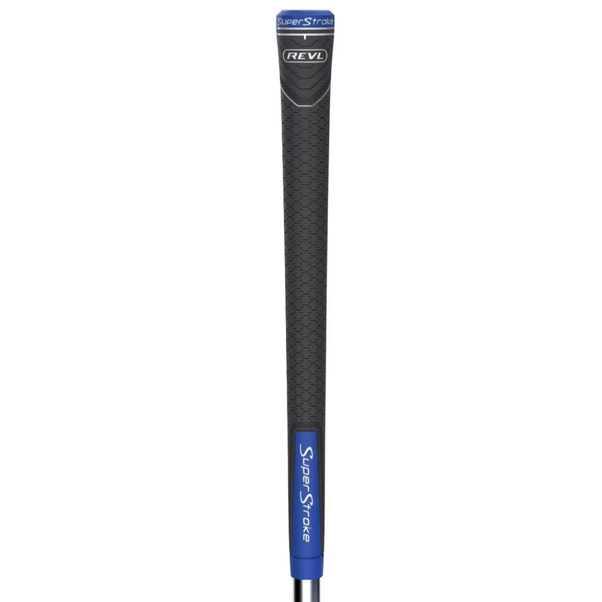 Super Stroke Superstroke REVL Player Club grip, šedá/modrá, MIDSIZE