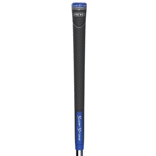 Super Stroke Superstroke REVL Player Club grip, šedá/modrá, MIDSIZE