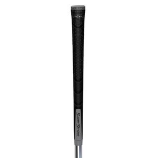 Superstroke REVL Element Club grip, čierna/sivá, STANDARD