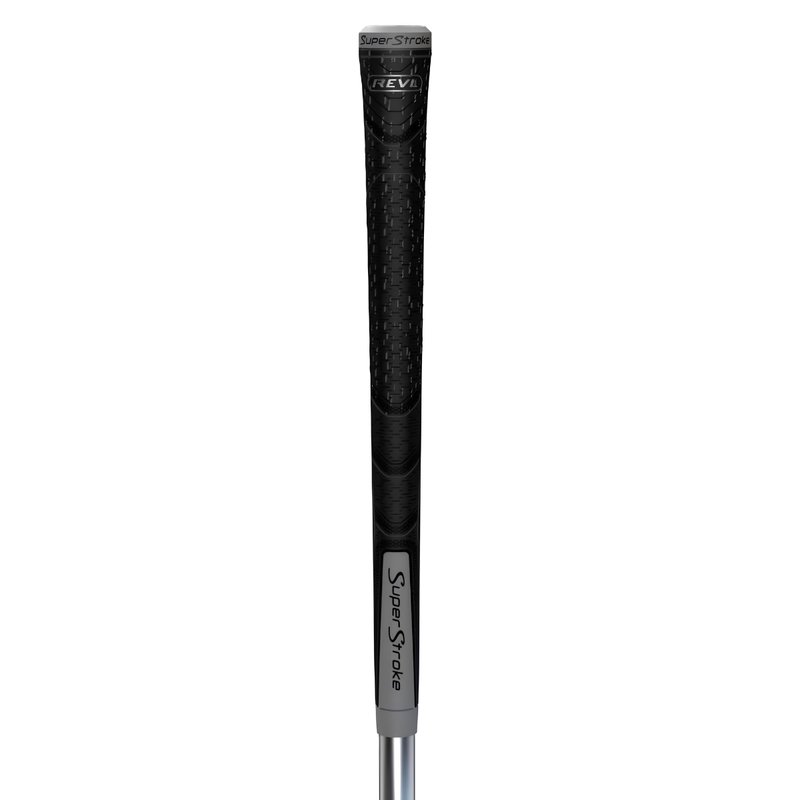 Superstroke REVL Element Club grip, čierna/sivá, STANDARD