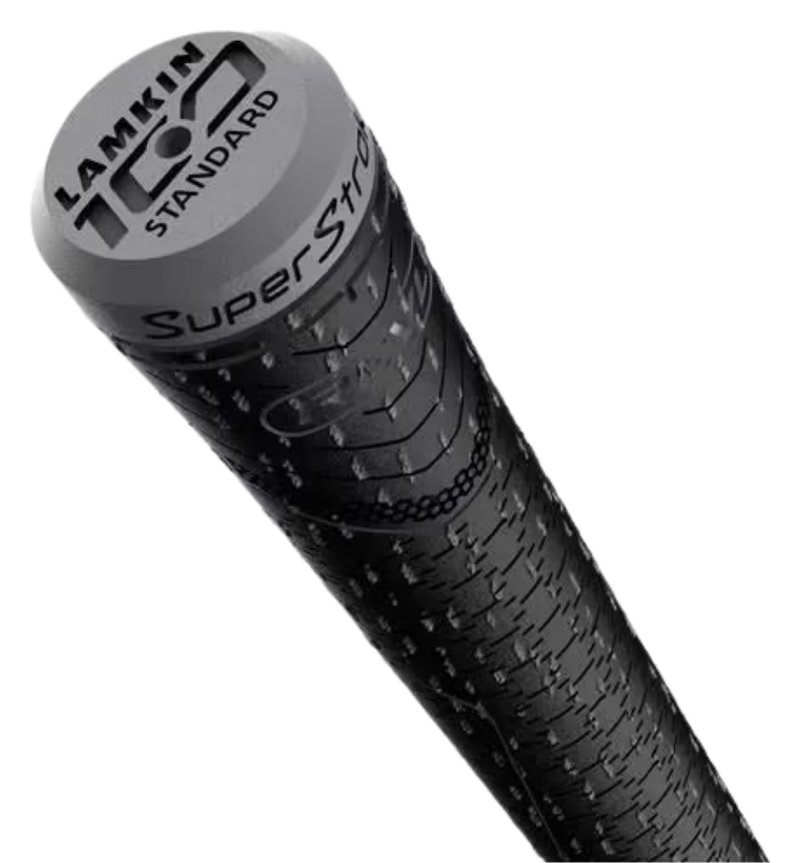 Superstroke REVL Element Club grip, čierna/sivá, STANDARD