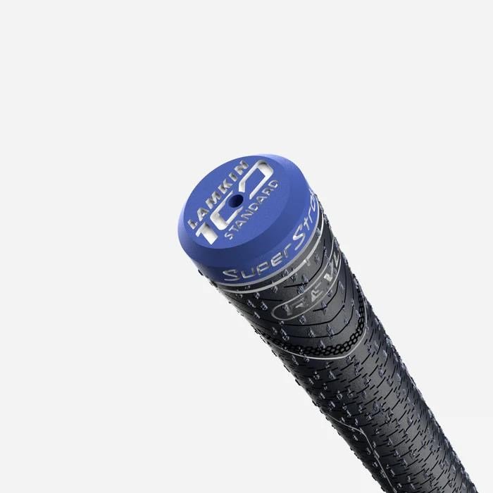 Superstroke REVL Element Club grip, šedá/modrá, STANDARD