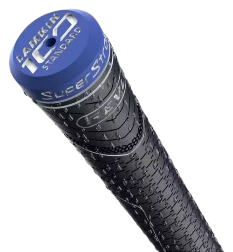 Superstroke REVL Element Club grip, šedá/modrá, STANDARD