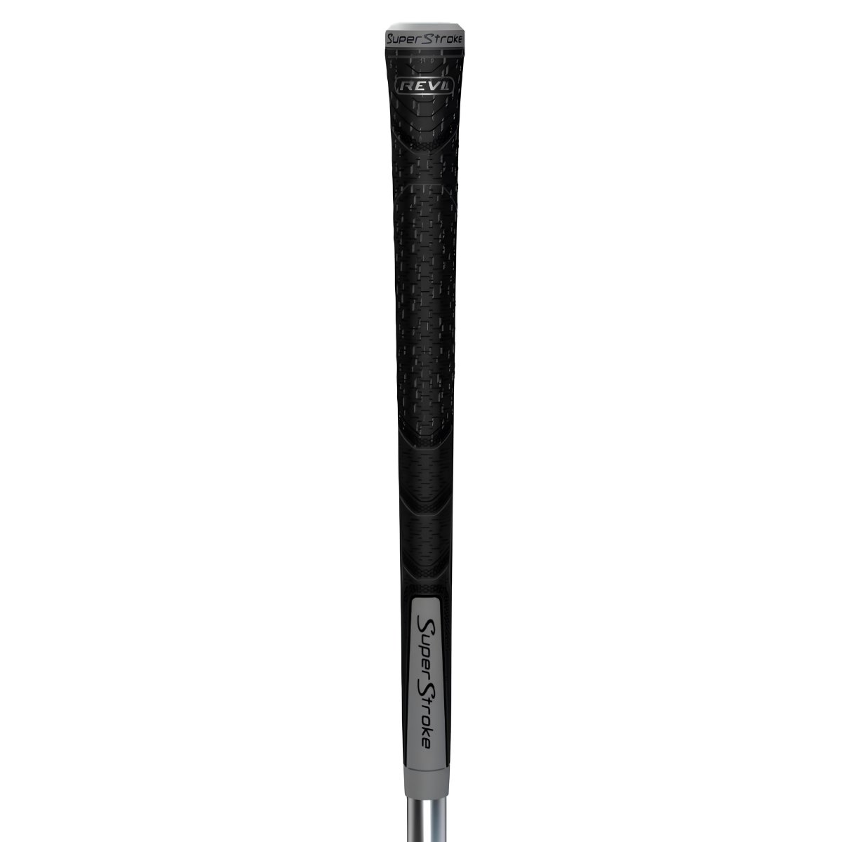 Super Stroke Superstroke REVL Element Club grip, čierna/šedá, MIDSIZE