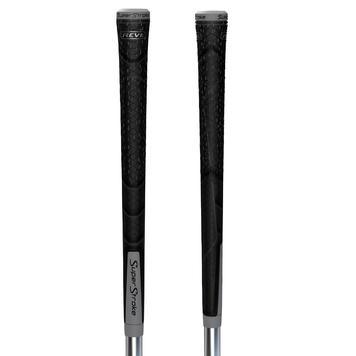 Super Stroke Superstroke REVL Element Club grip, čierna/šedá, MIDSIZE
