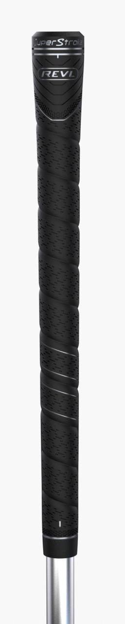 Super Stroke Superstroke REVL Comfort Club grip, STANDARD, čierna