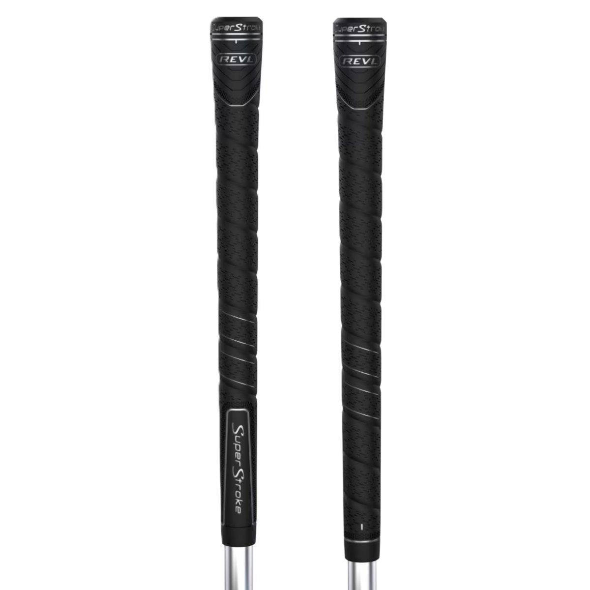Super Stroke Superstroke REVL Comfort Club grip, STANDARD, čierna