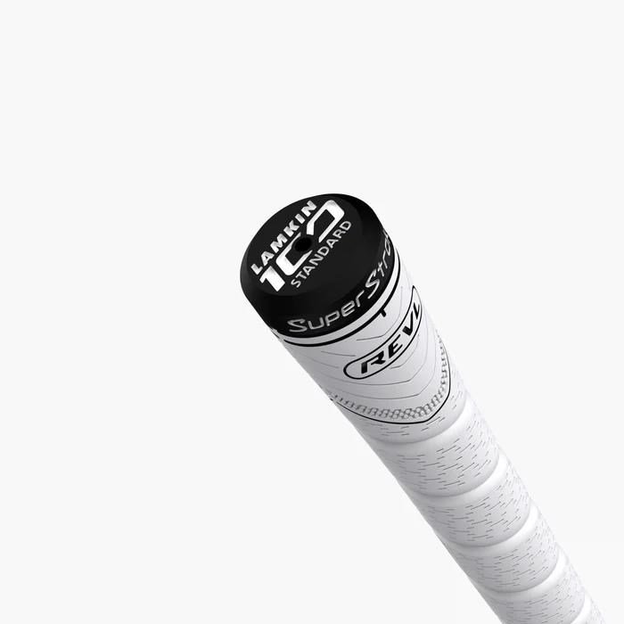 Super Stroke Superstroke REVL Comfort Club grip, STANDARD, biela