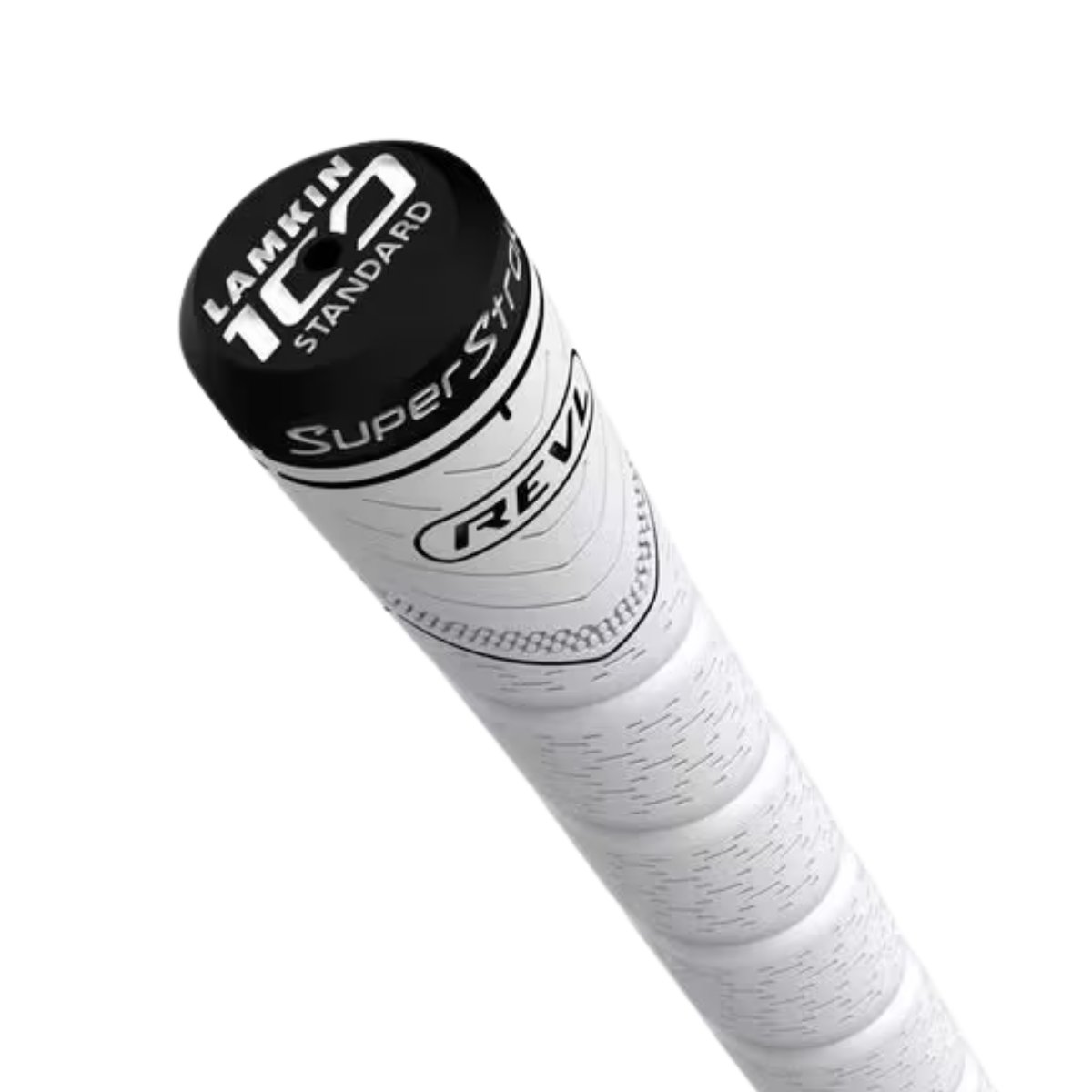 Super Stroke Superstroke REVL Comfort Club grip, STANDARD, biela
