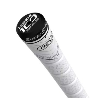 Super Stroke Superstroke REVL Comfort Club grip, STANDARD, biela