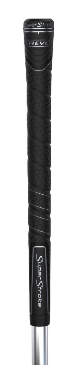 Super Stroke Superstroke REVL Comfort Club grip, MIDSIZE, čierna