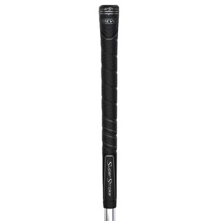 Super Stroke Superstroke REVL Comfort Club grip, MIDSIZE, čierna