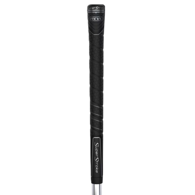 Super Stroke Superstroke REVL Comfort Club grip, MIDSIZE, čierna