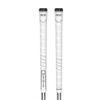 Super Stroke Superstroke REVL Comfort Club grip, MIDSIZE, biela